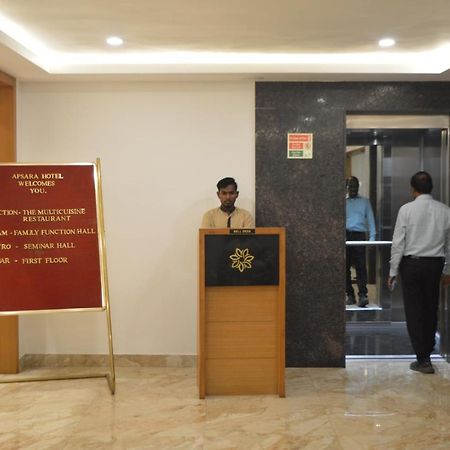 Hotel Apsara Shoranur Exterior photo
